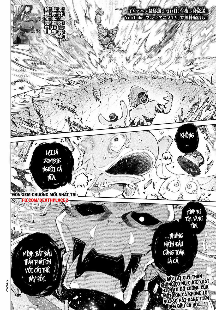 Crappy Game Hunter Challenges God-Tier Game Chapter 171 trang 17