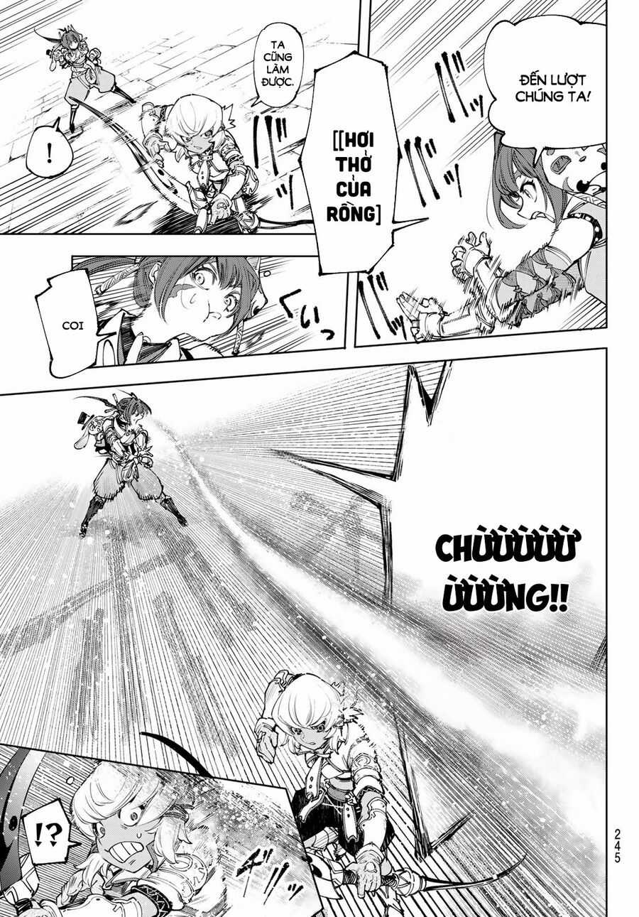 Crappy Game Hunter Challenges God-Tier Game Chapter 171 trang 2