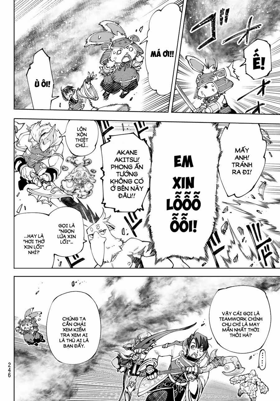 Crappy Game Hunter Challenges God-Tier Game Chapter 171 trang 3