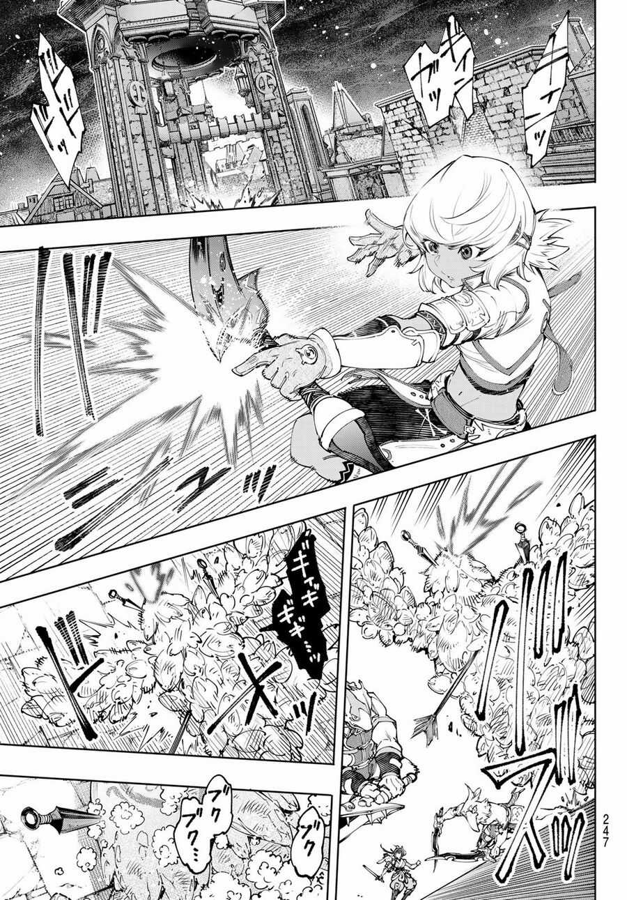 Crappy Game Hunter Challenges God-Tier Game Chapter 171 trang 4