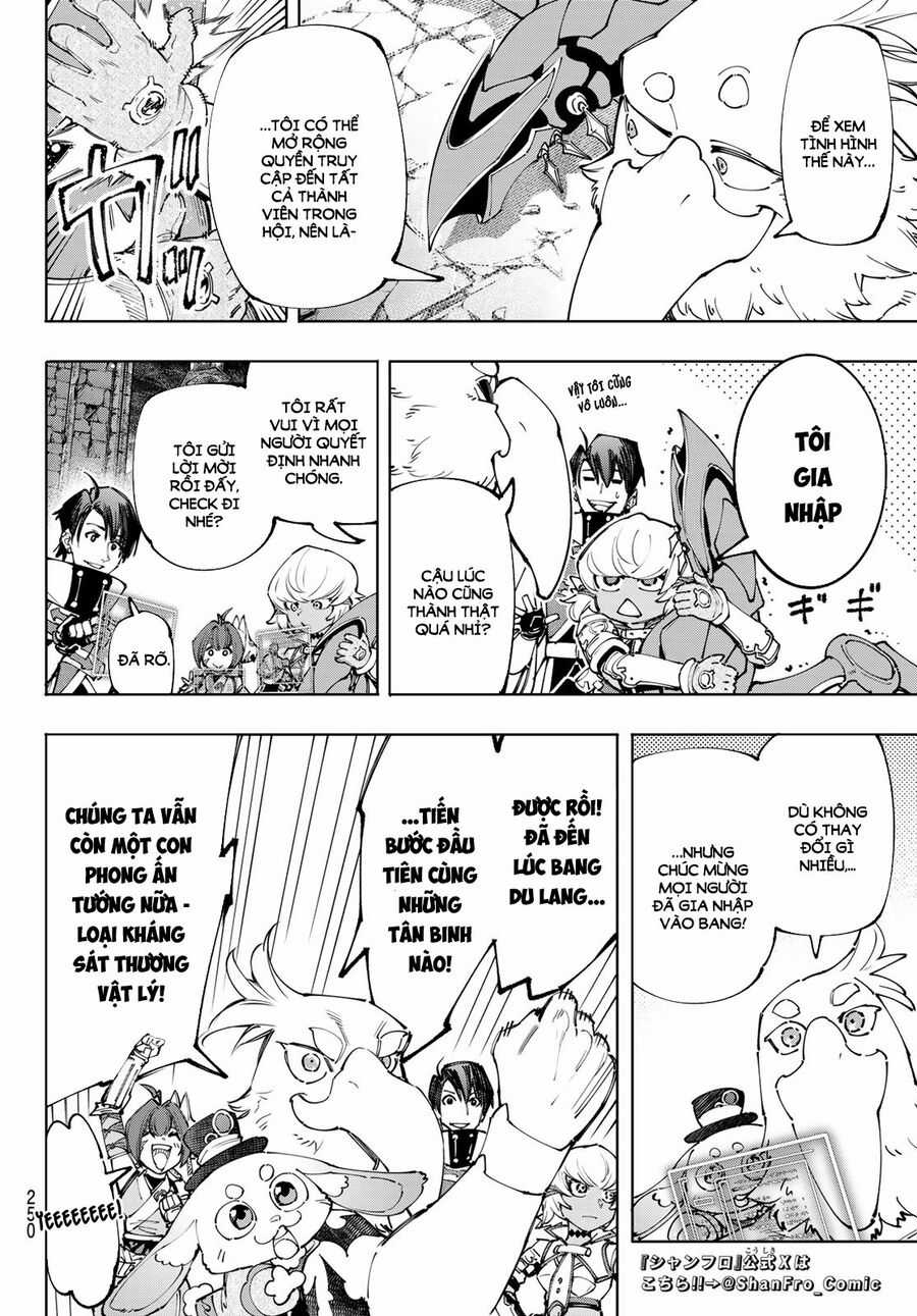 Crappy Game Hunter Challenges God-Tier Game Chapter 171 trang 7