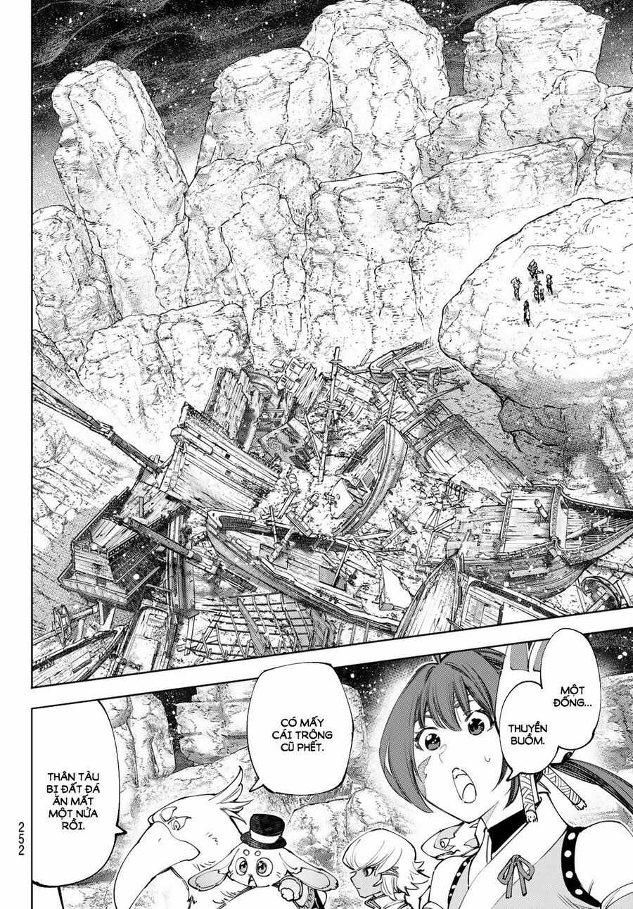 Crappy Game Hunter Challenges God-Tier Game Chapter 171 trang 9