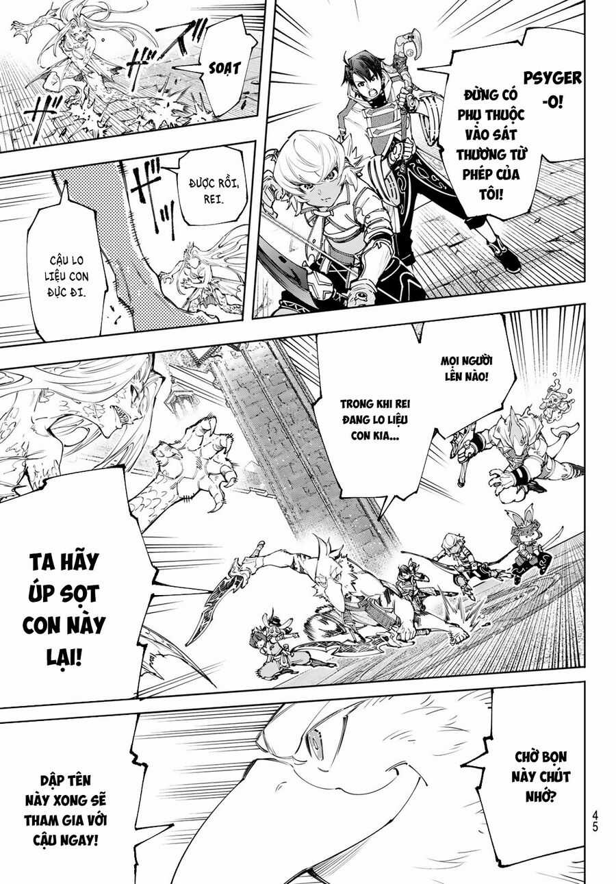 Crappy Game Hunter Challenges God-Tier Game Chapter 172 trang 10