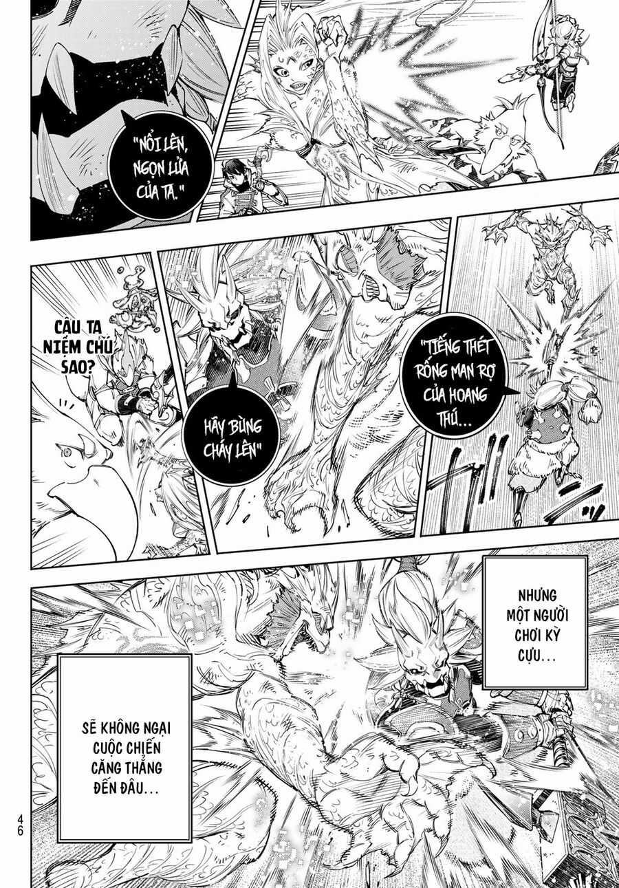 Crappy Game Hunter Challenges God-Tier Game Chapter 172 trang 11