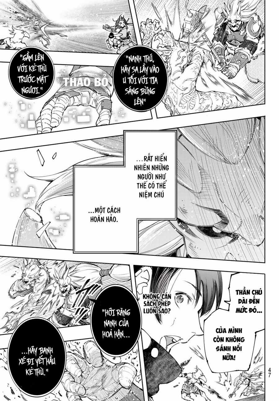 Crappy Game Hunter Challenges God-Tier Game Chapter 172 trang 12