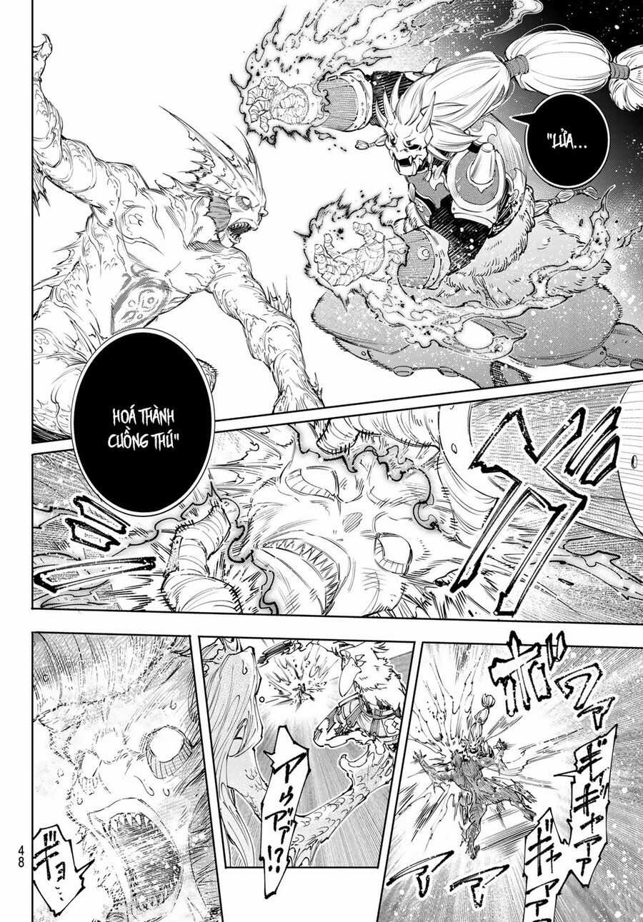 Crappy Game Hunter Challenges God-Tier Game Chapter 172 trang 13