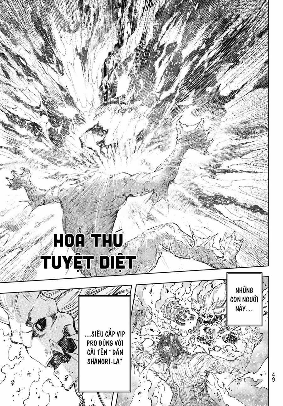 Crappy Game Hunter Challenges God-Tier Game Chapter 172 trang 14