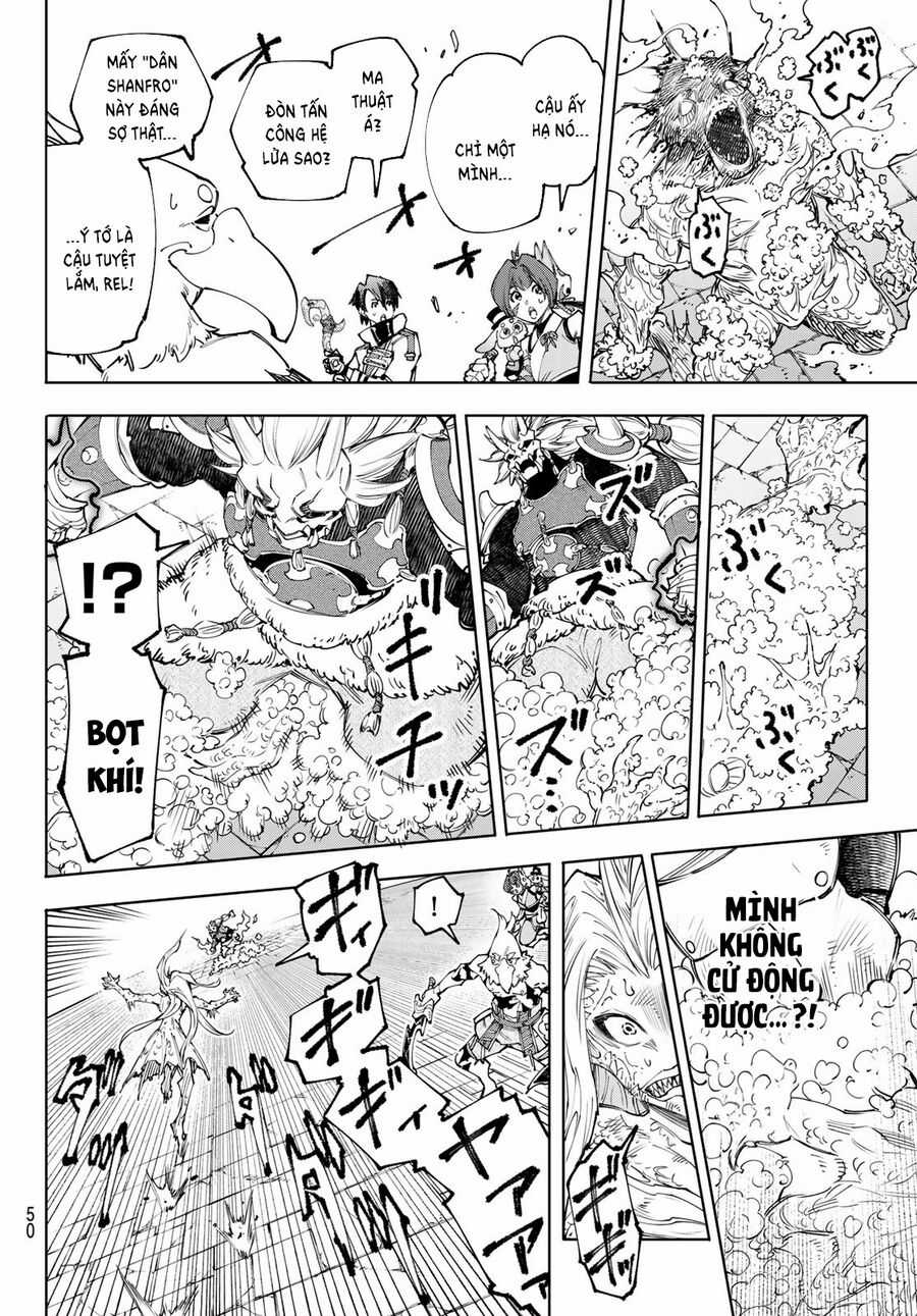 Crappy Game Hunter Challenges God-Tier Game Chapter 172 trang 15