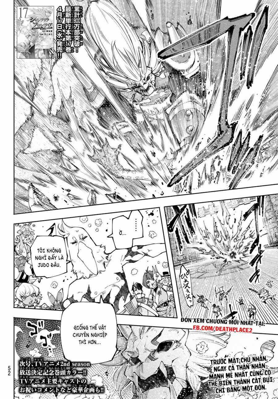 Crappy Game Hunter Challenges God-Tier Game Chapter 172 trang 17