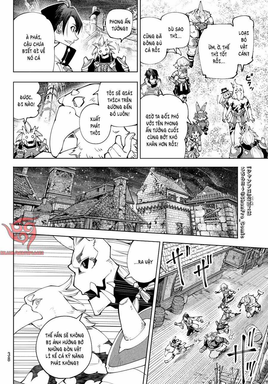 Crappy Game Hunter Challenges God-Tier Game Chapter 172 trang 3