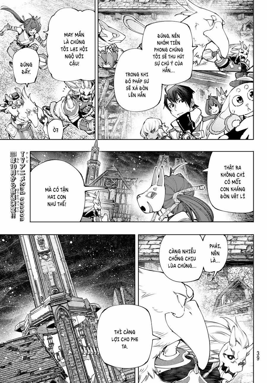 Crappy Game Hunter Challenges God-Tier Game Chapter 172 trang 4