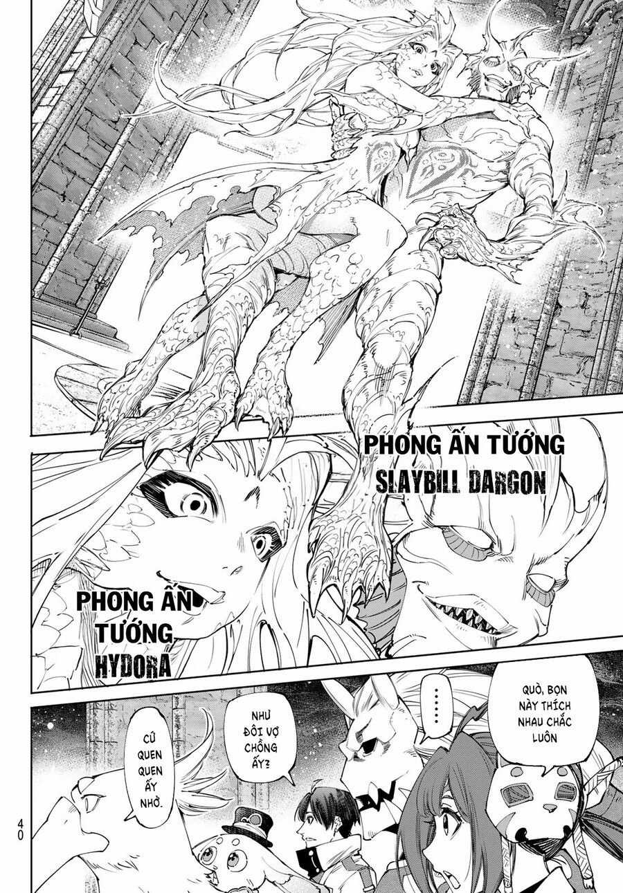 Crappy Game Hunter Challenges God-Tier Game Chapter 172 trang 5