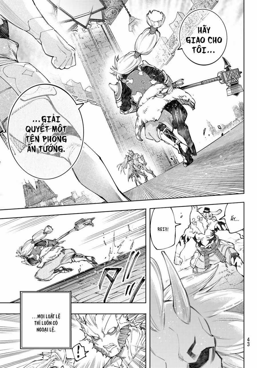 Crappy Game Hunter Challenges God-Tier Game Chapter 172 trang 8