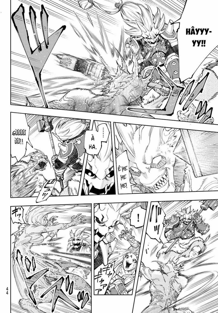 Crappy Game Hunter Challenges God-Tier Game Chapter 172 trang 9