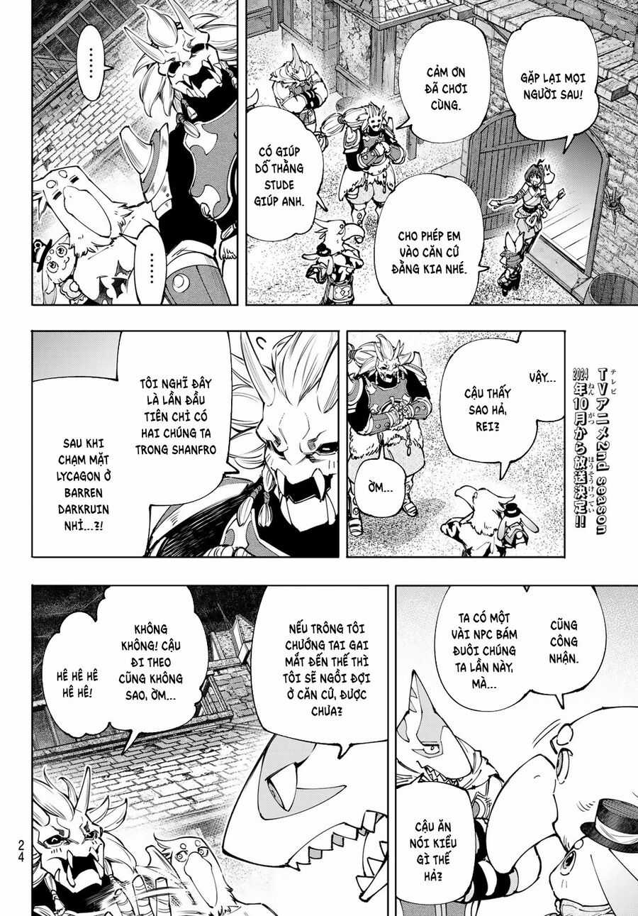 Crappy Game Hunter Challenges God-Tier Game Chapter 173 trang 10