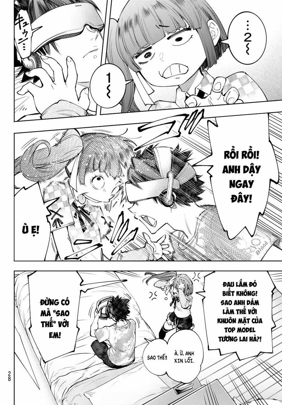 Crappy Game Hunter Challenges God-Tier Game Chapter 173 trang 14