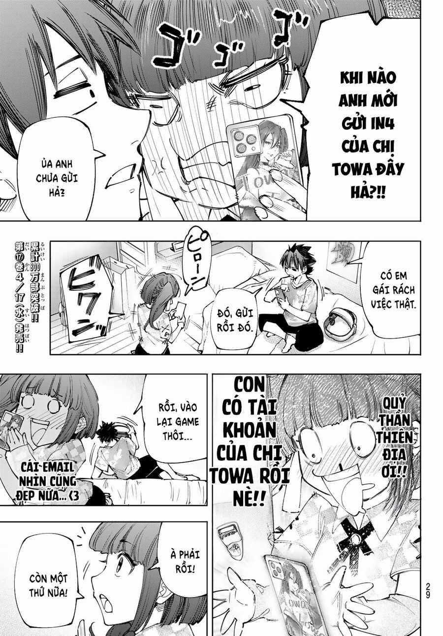 Crappy Game Hunter Challenges God-Tier Game Chapter 173 trang 15