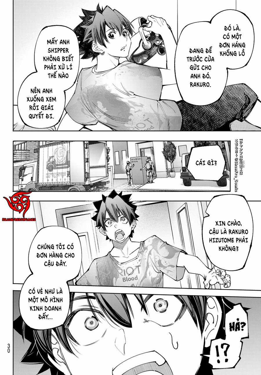 Crappy Game Hunter Challenges God-Tier Game Chapter 173 trang 16