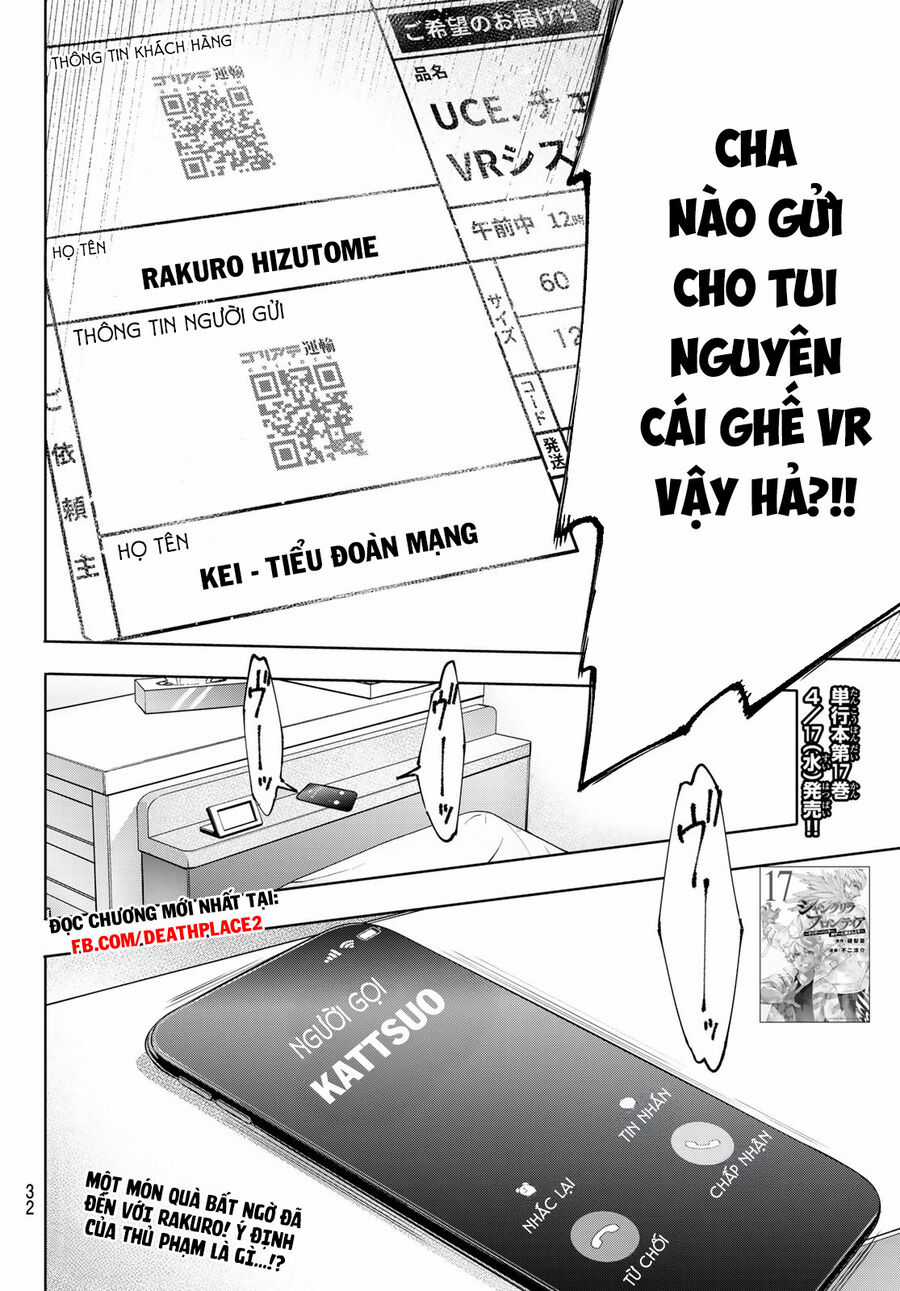 Crappy Game Hunter Challenges God-Tier Game Chapter 173 trang 18