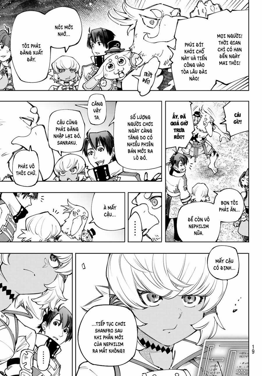 Crappy Game Hunter Challenges God-Tier Game Chapter 173 trang 5