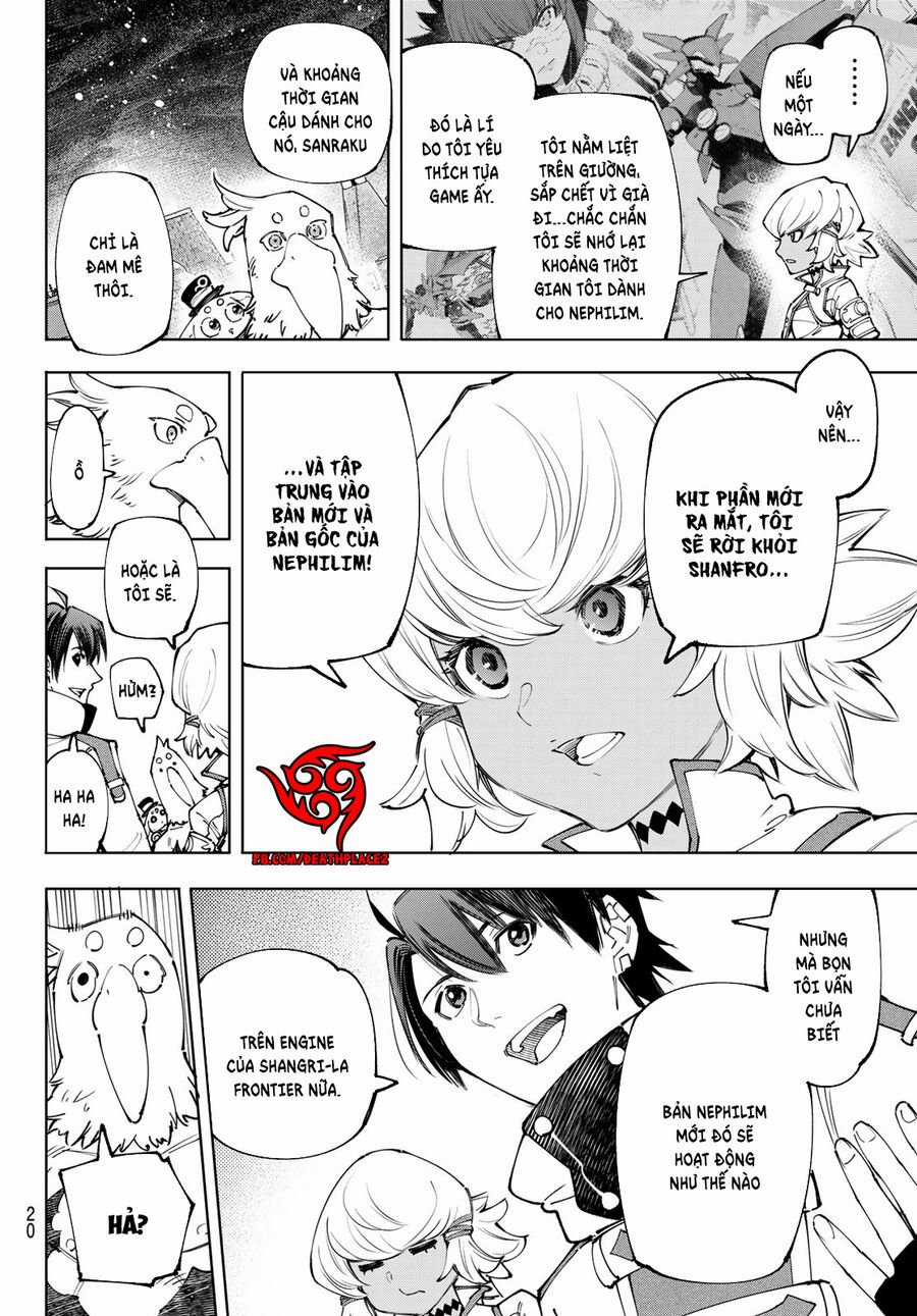 Crappy Game Hunter Challenges God-Tier Game Chapter 173 trang 6