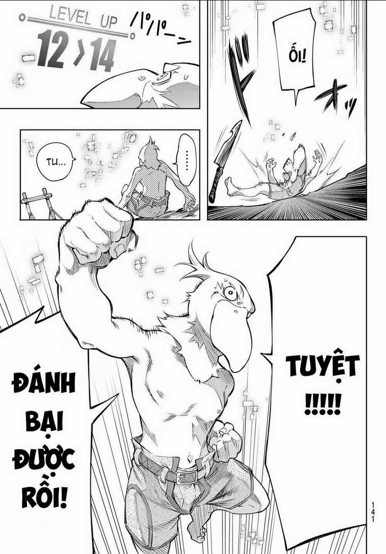 Crappy Game Hunter Challenges God-Tier Game Chapter 2 trang 15