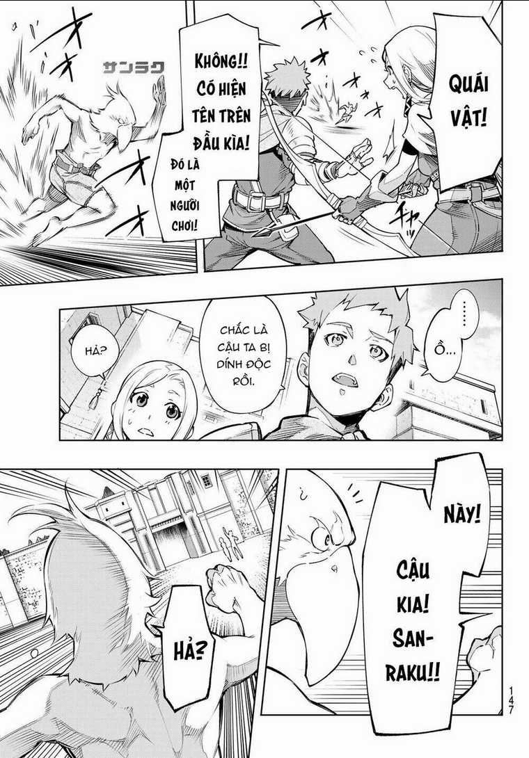 Crappy Game Hunter Challenges God-Tier Game Chapter 2 trang 21