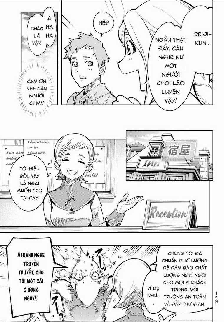 Crappy Game Hunter Challenges God-Tier Game Chapter 2 trang 23