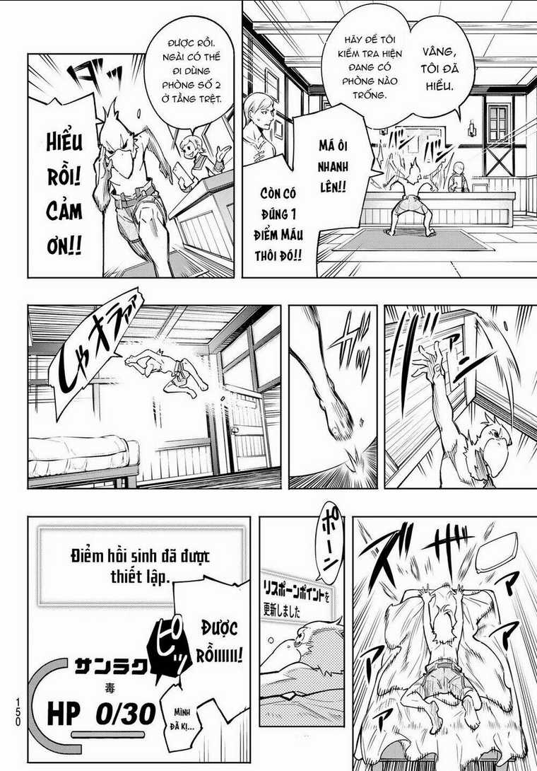 Crappy Game Hunter Challenges God-Tier Game Chapter 2 trang 24