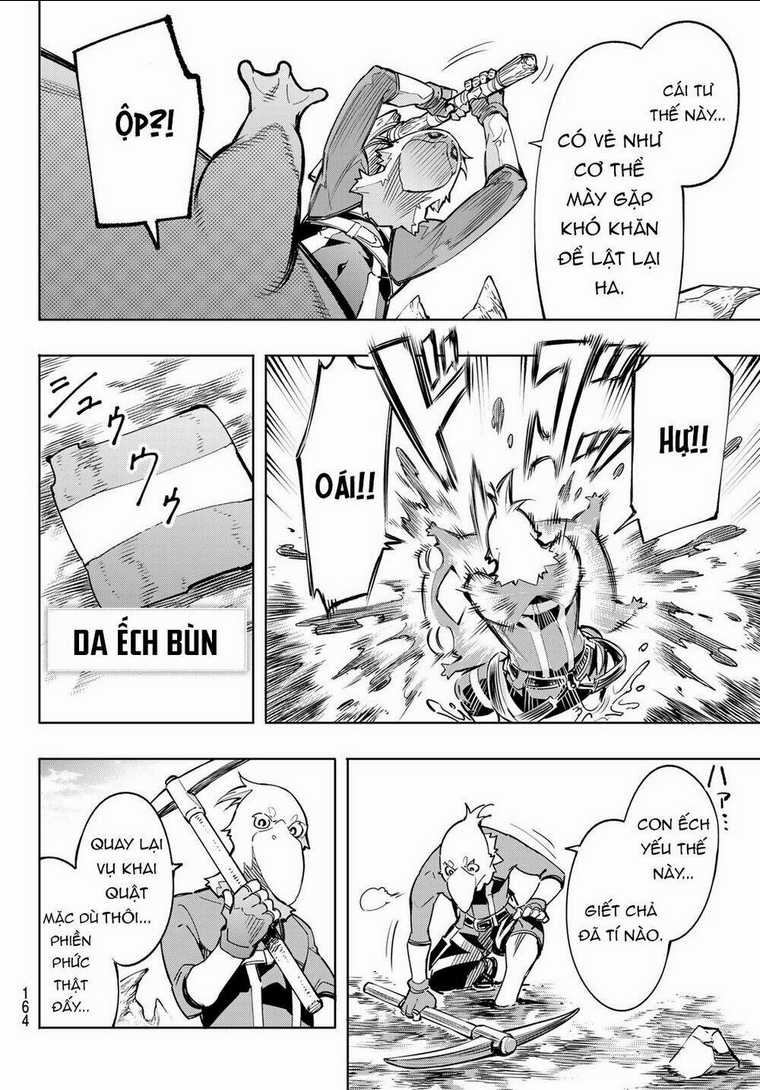 Crappy Game Hunter Challenges God-Tier Game Chapter 2 trang 38