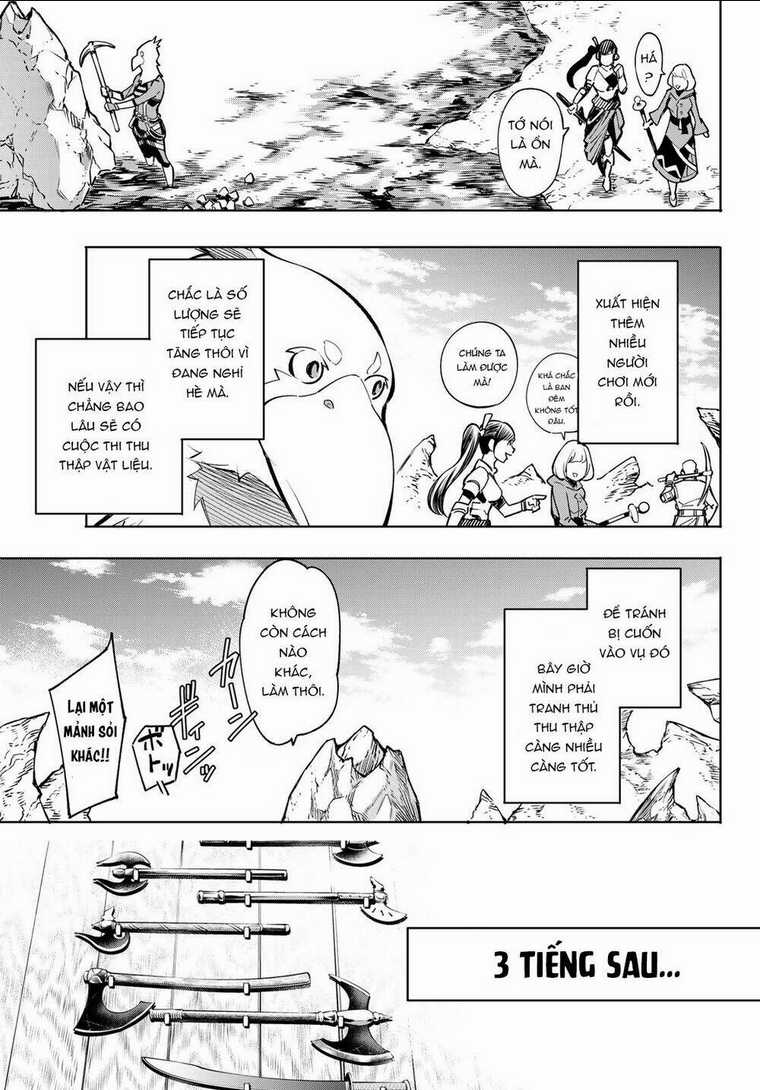 Crappy Game Hunter Challenges God-Tier Game Chapter 2 trang 39