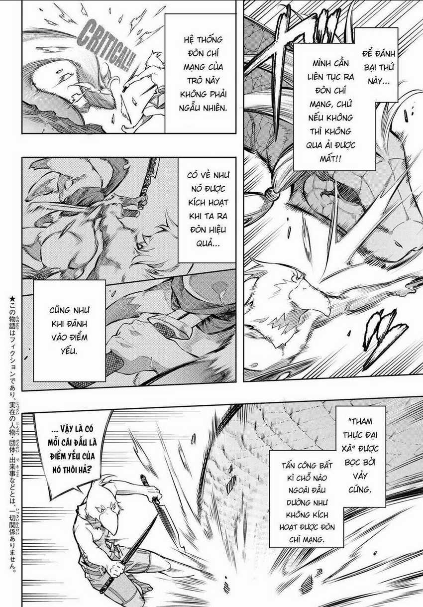 Crappy Game Hunter Challenges God-Tier Game Chapter 2 trang 4