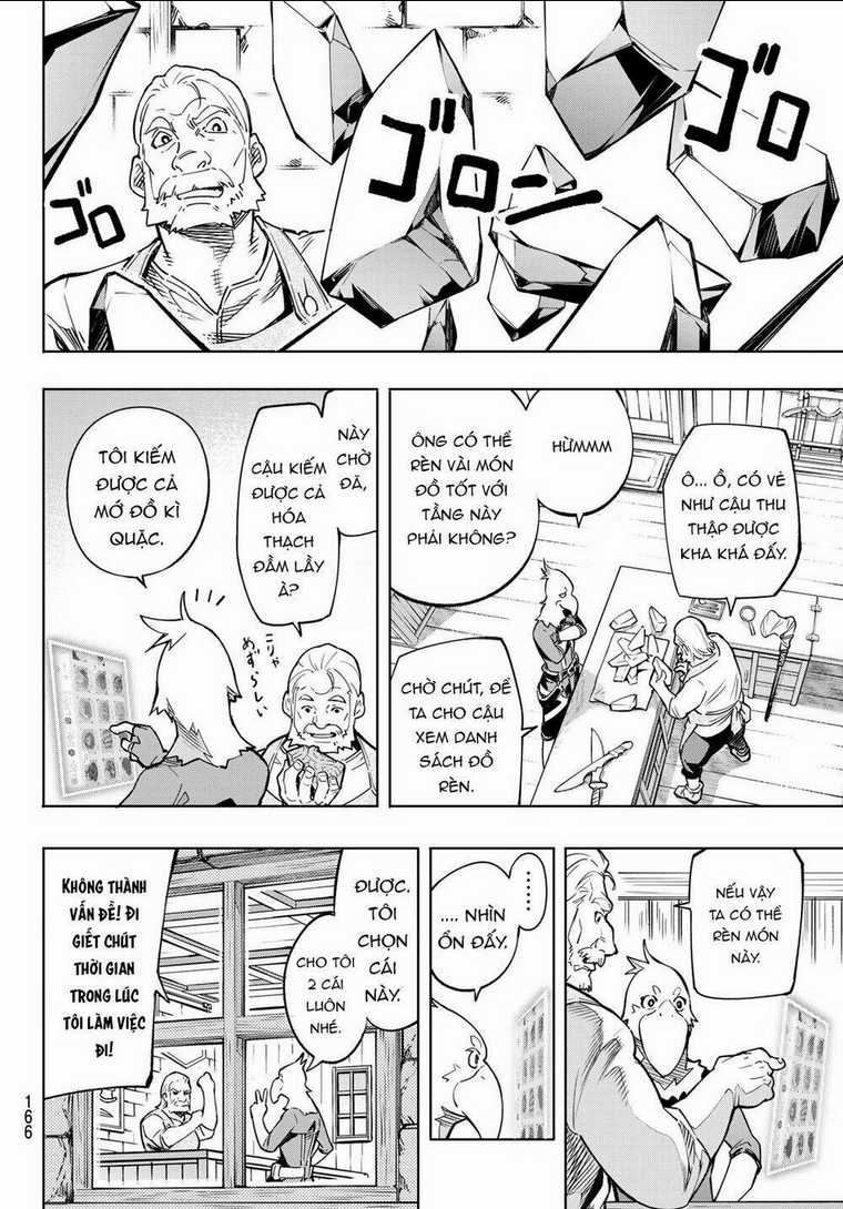 Crappy Game Hunter Challenges God-Tier Game Chapter 2 trang 40