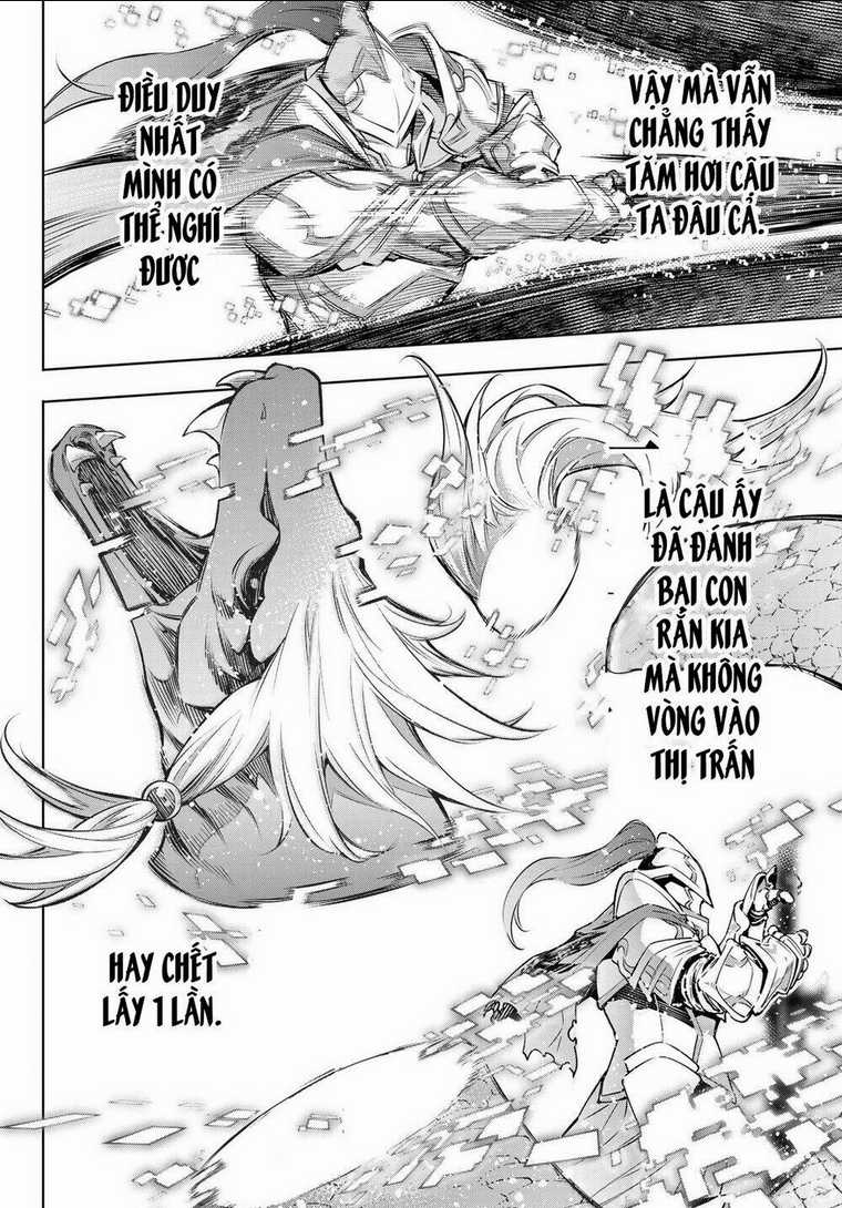 Crappy Game Hunter Challenges God-Tier Game Chapter 2 trang 44