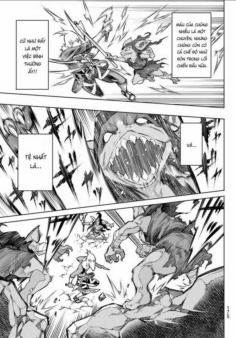 Crappy Game Hunter Challenges God-Tier Game Chapter 2 trang 49