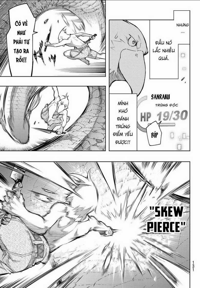 Crappy Game Hunter Challenges God-Tier Game Chapter 2 trang 5