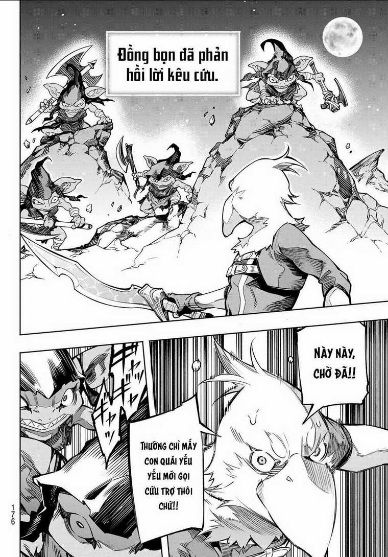 Crappy Game Hunter Challenges God-Tier Game Chapter 2 trang 50