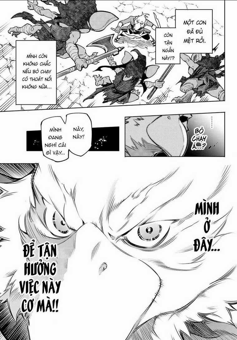 Crappy Game Hunter Challenges God-Tier Game Chapter 2 trang 51