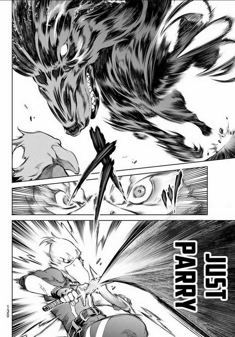 Crappy Game Hunter Challenges God-Tier Game Chapter 3 trang 11