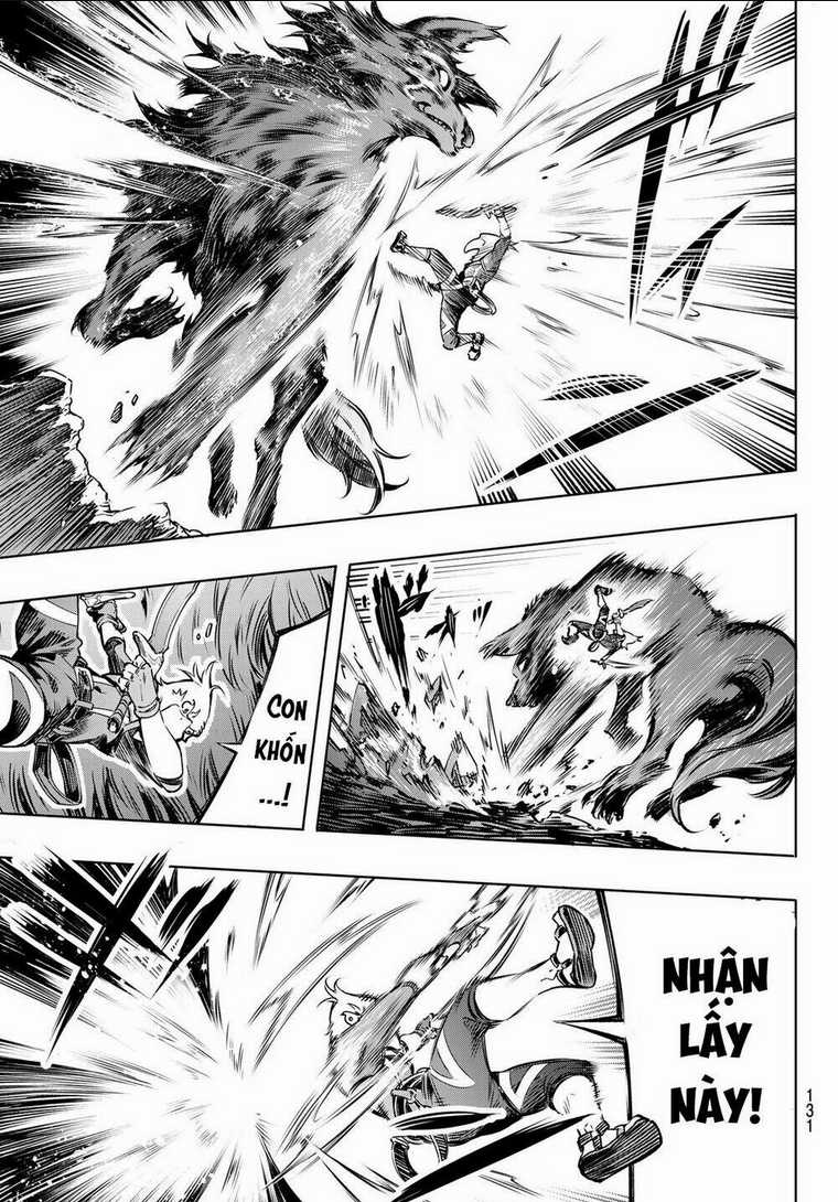 Crappy Game Hunter Challenges God-Tier Game Chapter 3 trang 12