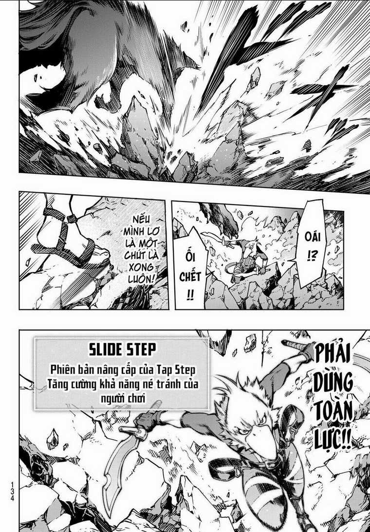 Crappy Game Hunter Challenges God-Tier Game Chapter 3 trang 15