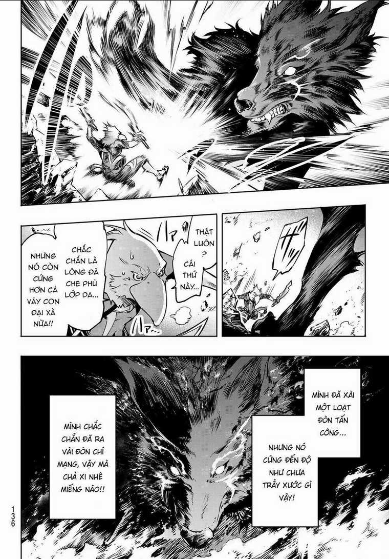 Crappy Game Hunter Challenges God-Tier Game Chapter 3 trang 17