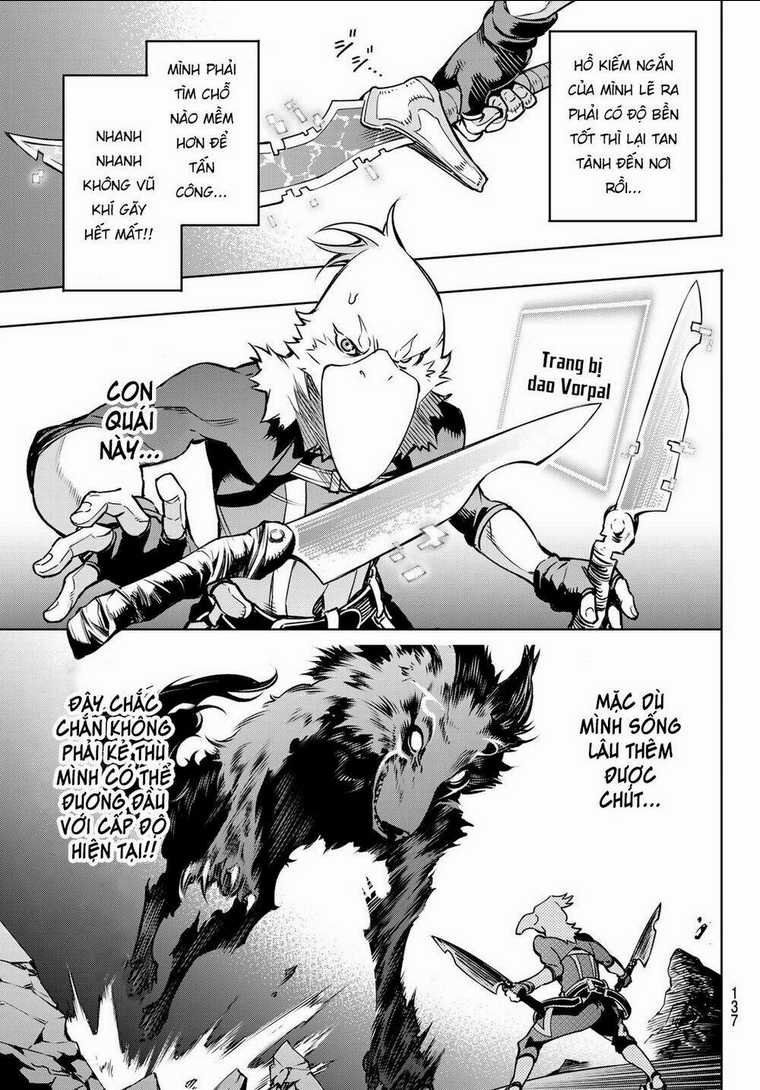 Crappy Game Hunter Challenges God-Tier Game Chapter 3 trang 18