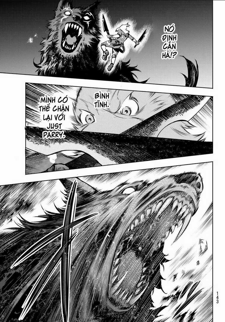 Crappy Game Hunter Challenges God-Tier Game Chapter 3 trang 24