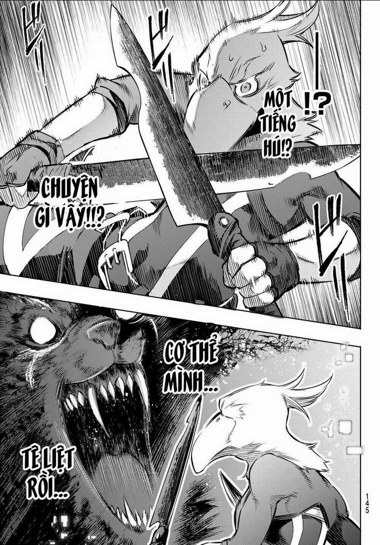 Crappy Game Hunter Challenges God-Tier Game Chapter 3 trang 26