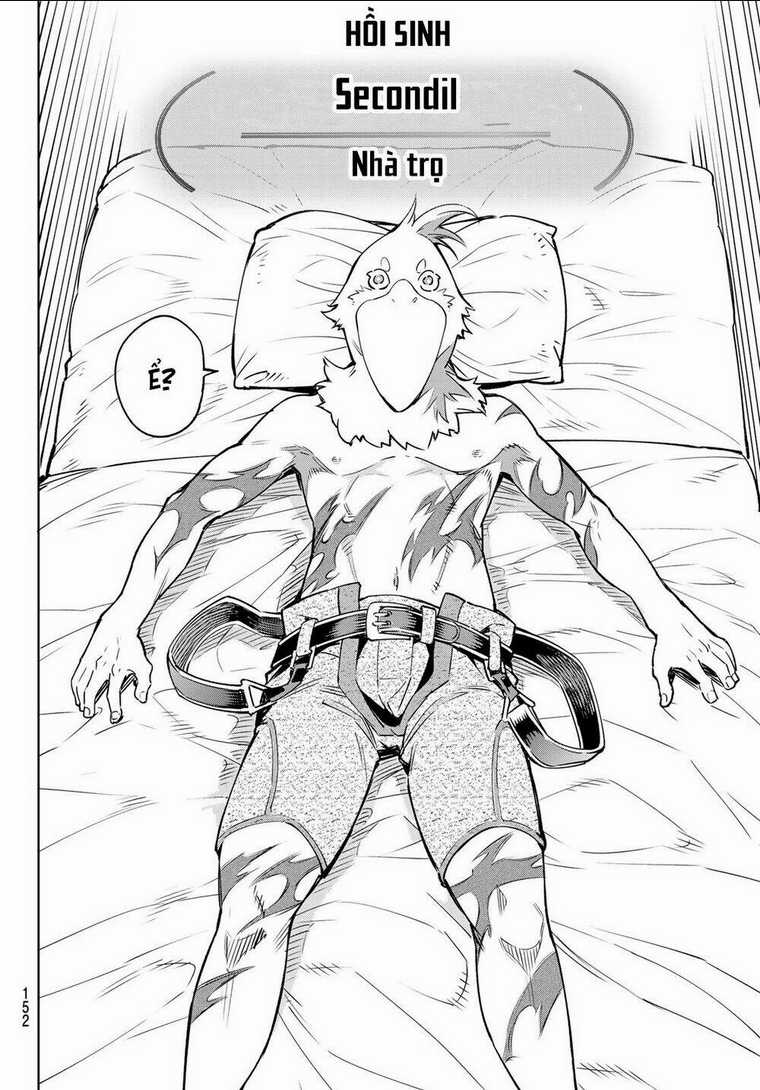 Crappy Game Hunter Challenges God-Tier Game Chapter 3 trang 33