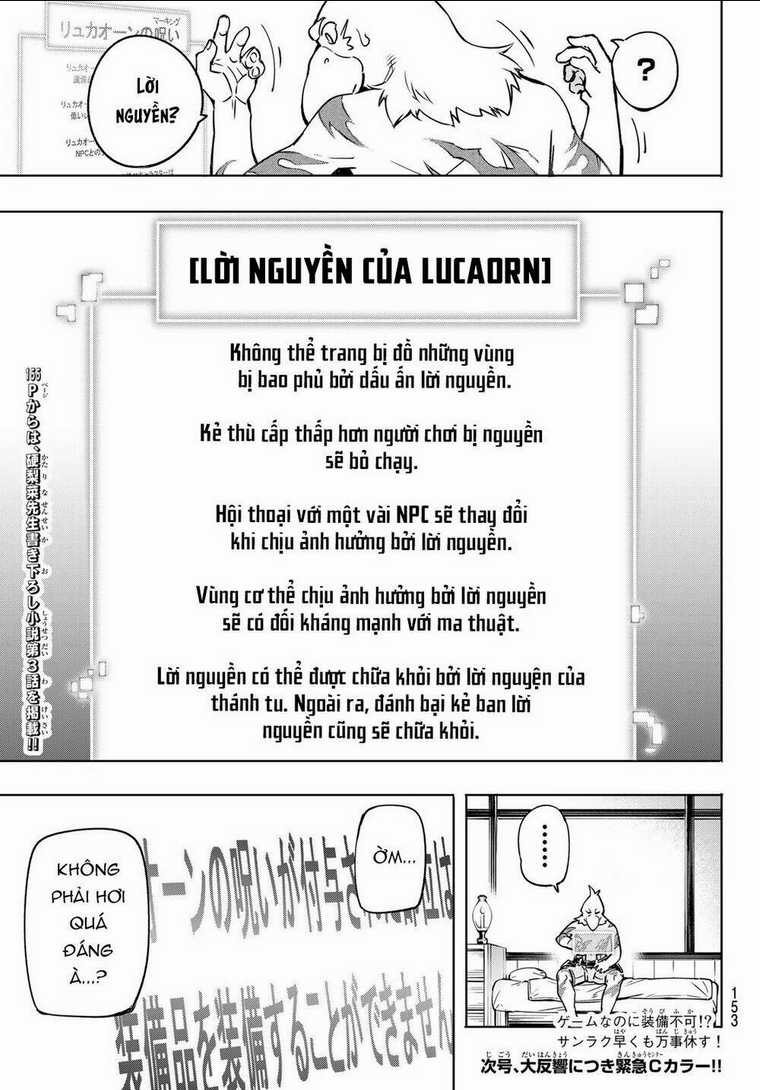 Crappy Game Hunter Challenges God-Tier Game Chapter 3 trang 34