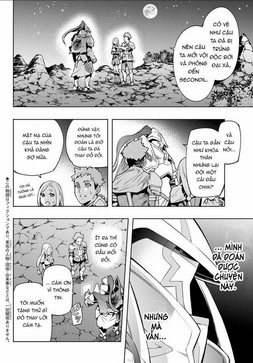 Crappy Game Hunter Challenges God-Tier Game Chapter 3 trang 4