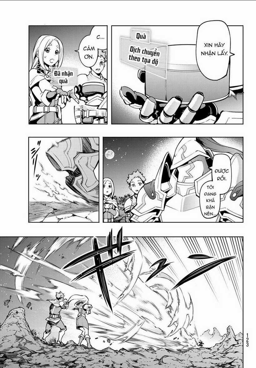 Crappy Game Hunter Challenges God-Tier Game Chapter 3 trang 5