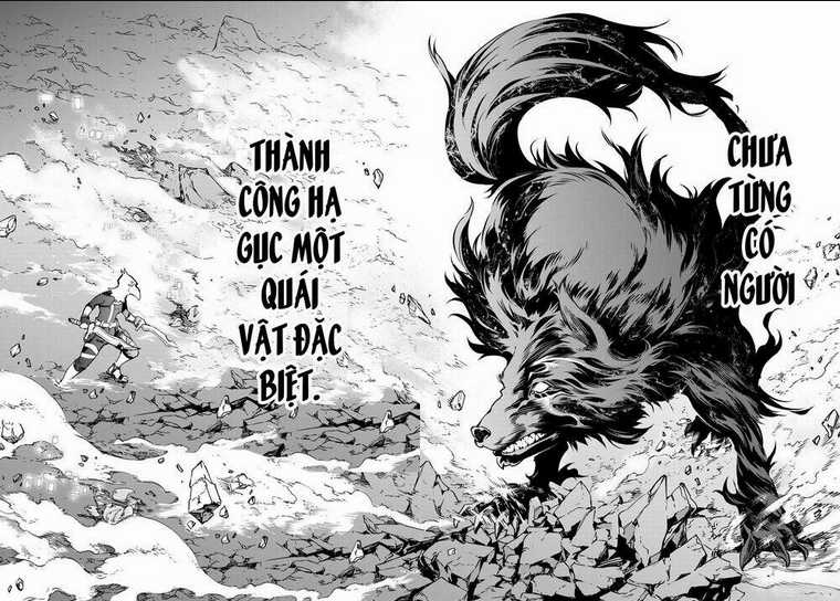 Crappy Game Hunter Challenges God-Tier Game Chapter 3 trang 8